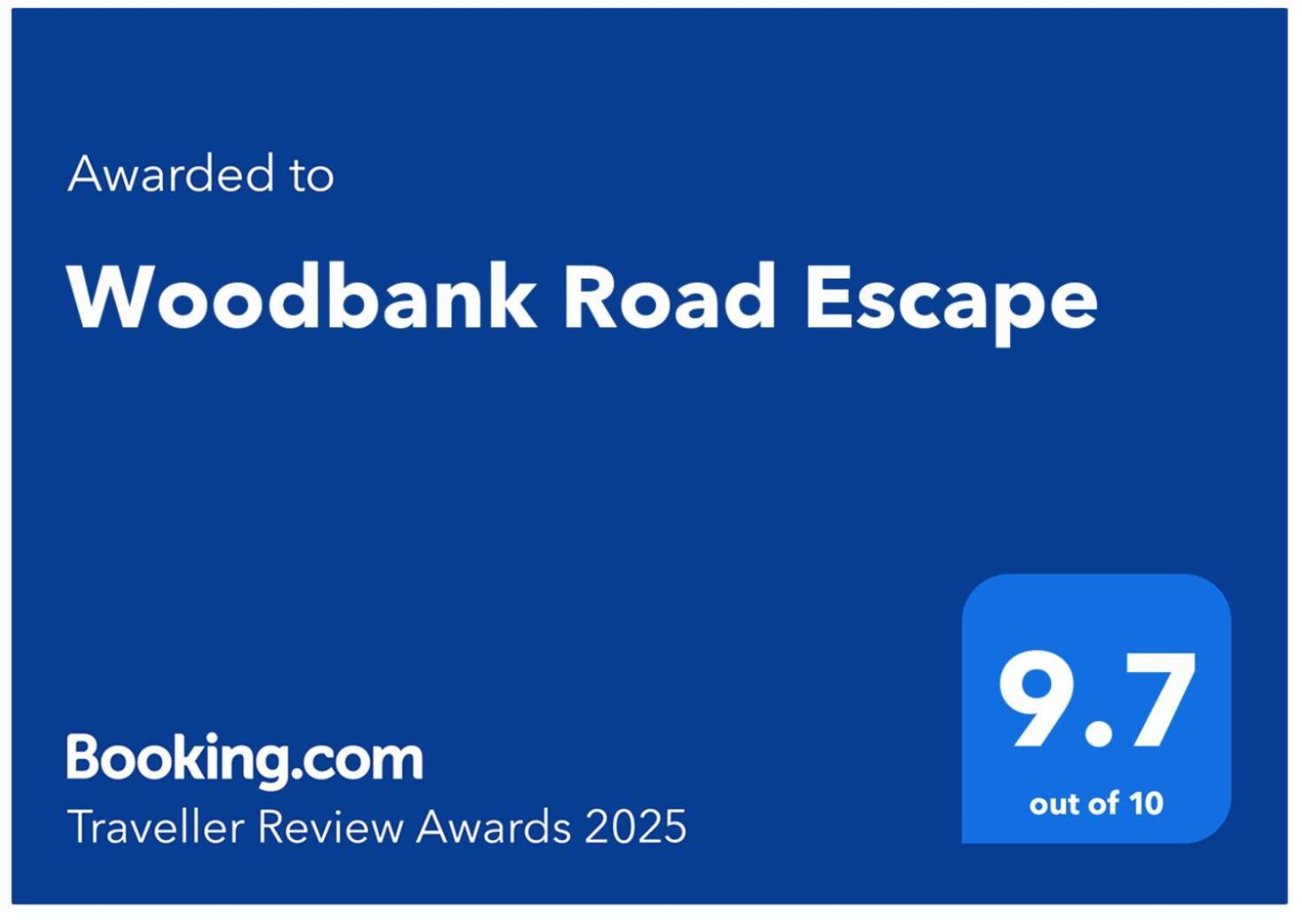 Woodbank Road Escape Villa Hanmer Springs Kültér fotó